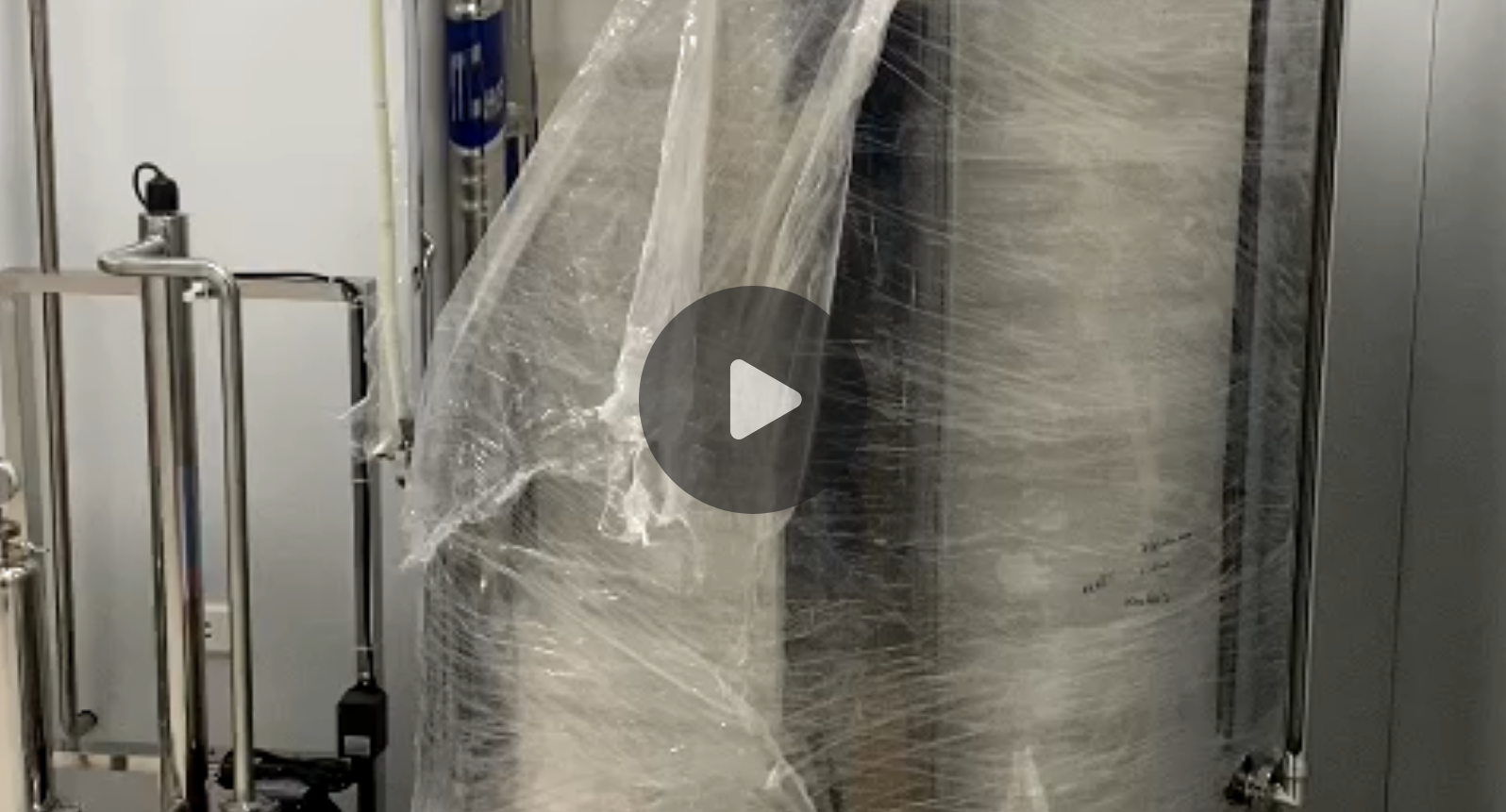 Hệ thống lọc nước DI