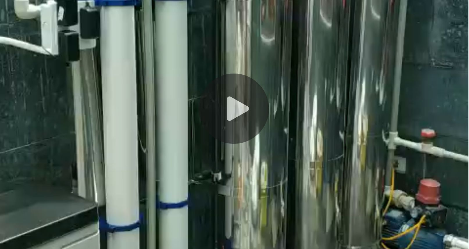 Hệ thống lọc nước UF